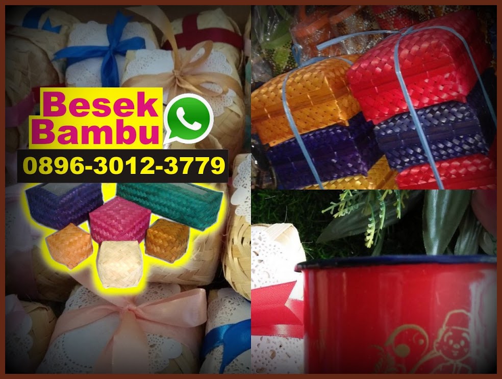  Toko  Besek Bambu  Bandung 089630123779 wa Grosir Besek 
